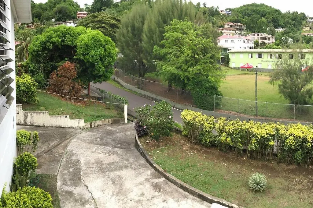 Octave House Apartment Castries Saint Lucia