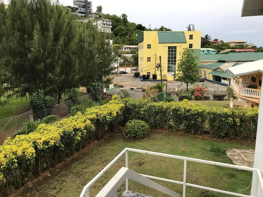 Octave House Apartment Castries
